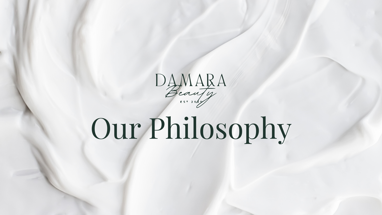 Beauty Begins with Care: The Damara Beauty Philosophy Beauty Begins with Care: The Damara Beauty Philosophy