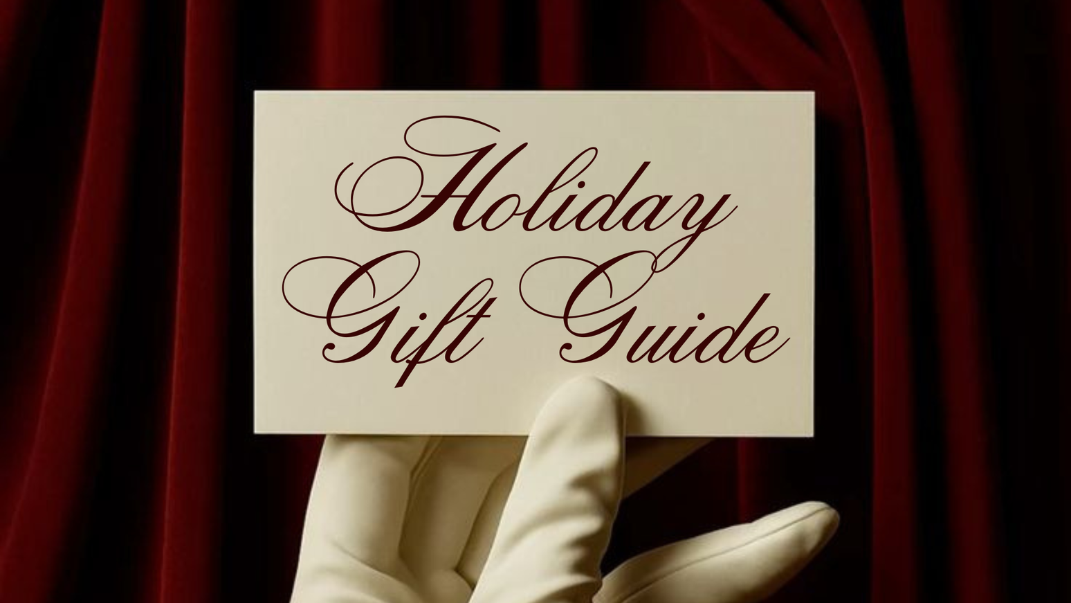Damara Spa Holiday Gift Guide: Perfect Gifts for Every Person on Your List