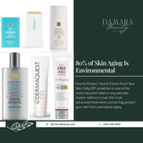 80% of Aging is Environmental: How to Future-Proof Your Skin in Toronto