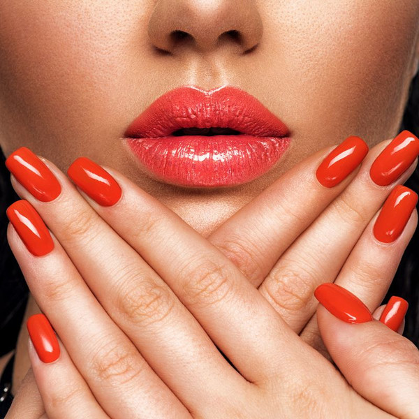 Add-On Shellac Manicure Service Downtown Toronto