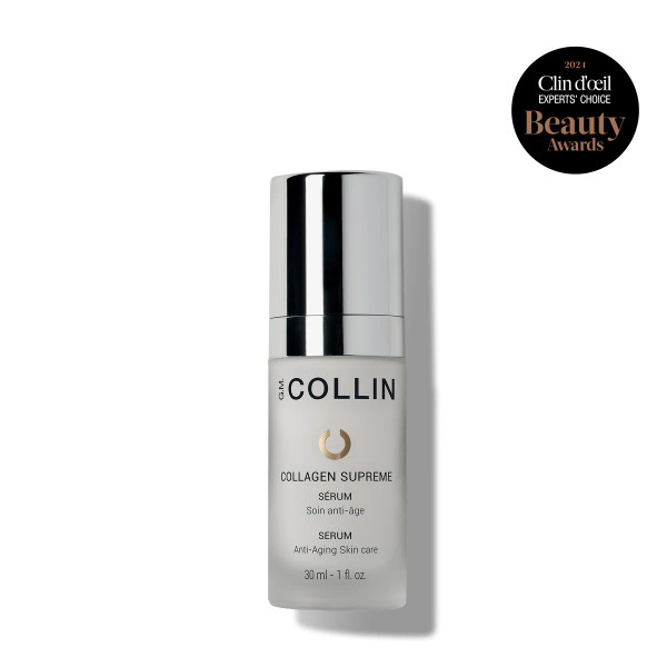 G.M. Collin Collagen Supreme anti-wrinkle serum with plant-based collagen G.M. Collin Collagen Supreme anti-wrinkle serum with plant-based collagen
