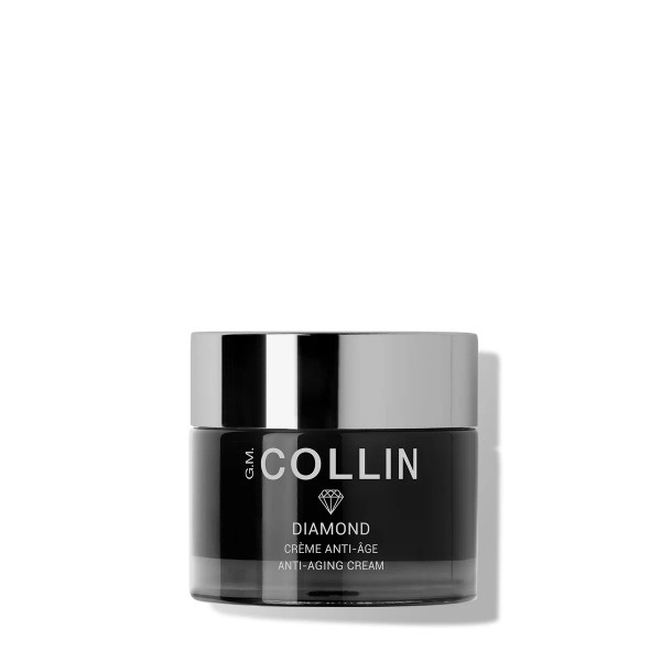 Reveal glowing, luminous skin with G.M. Collin’s Diamond Cream. This luxurious formula firms, hydrates, smooths texture, and amplifies radiance for a youthful complexion.