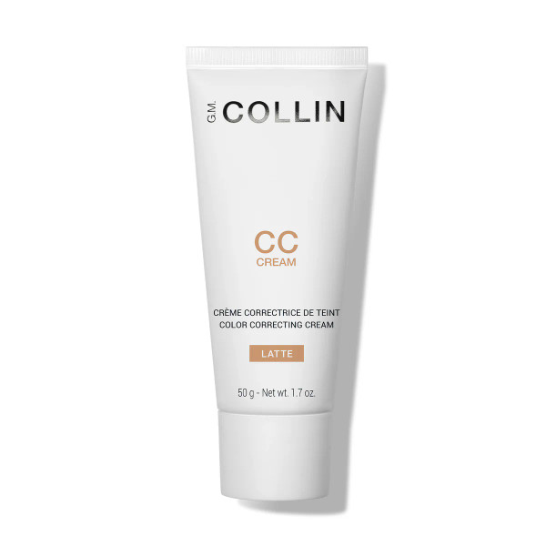 Even out skin tone and boost radiance with G.M. Collin’s CC Cream. Provides light coverage, color correction, and skincare benefits in one flawless formula.