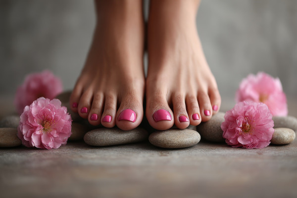 Pampered Pair Pampered Pair