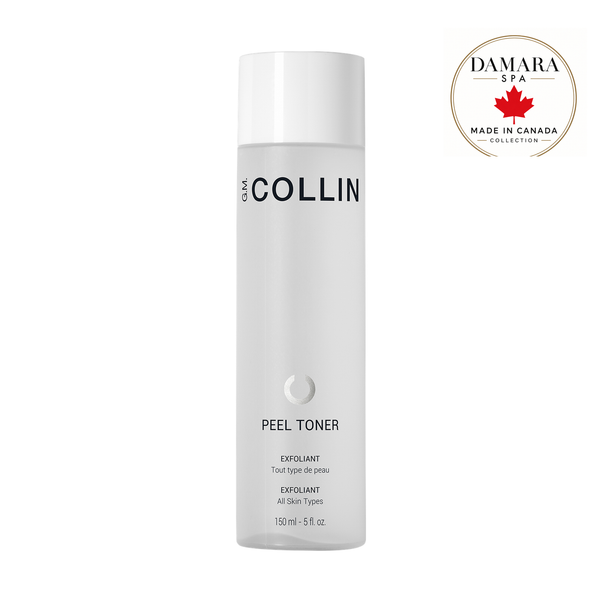 Peel Toner Exfoliant