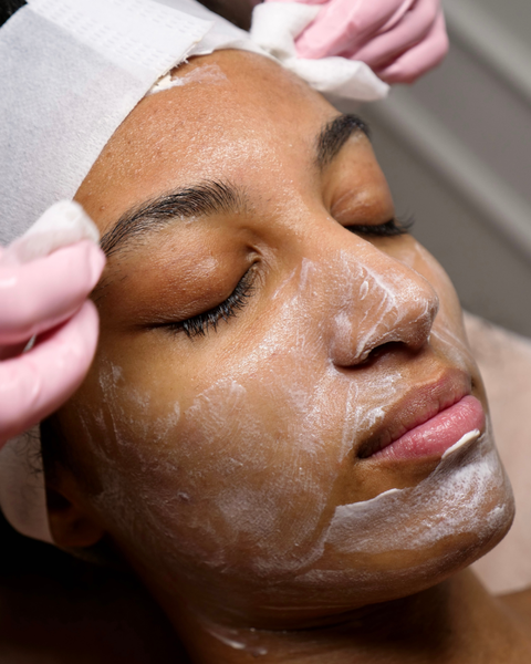 Pumpkin Spice Body Ritual (Aesthetician) | 80 Mins