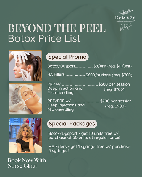 Botox Consultation
