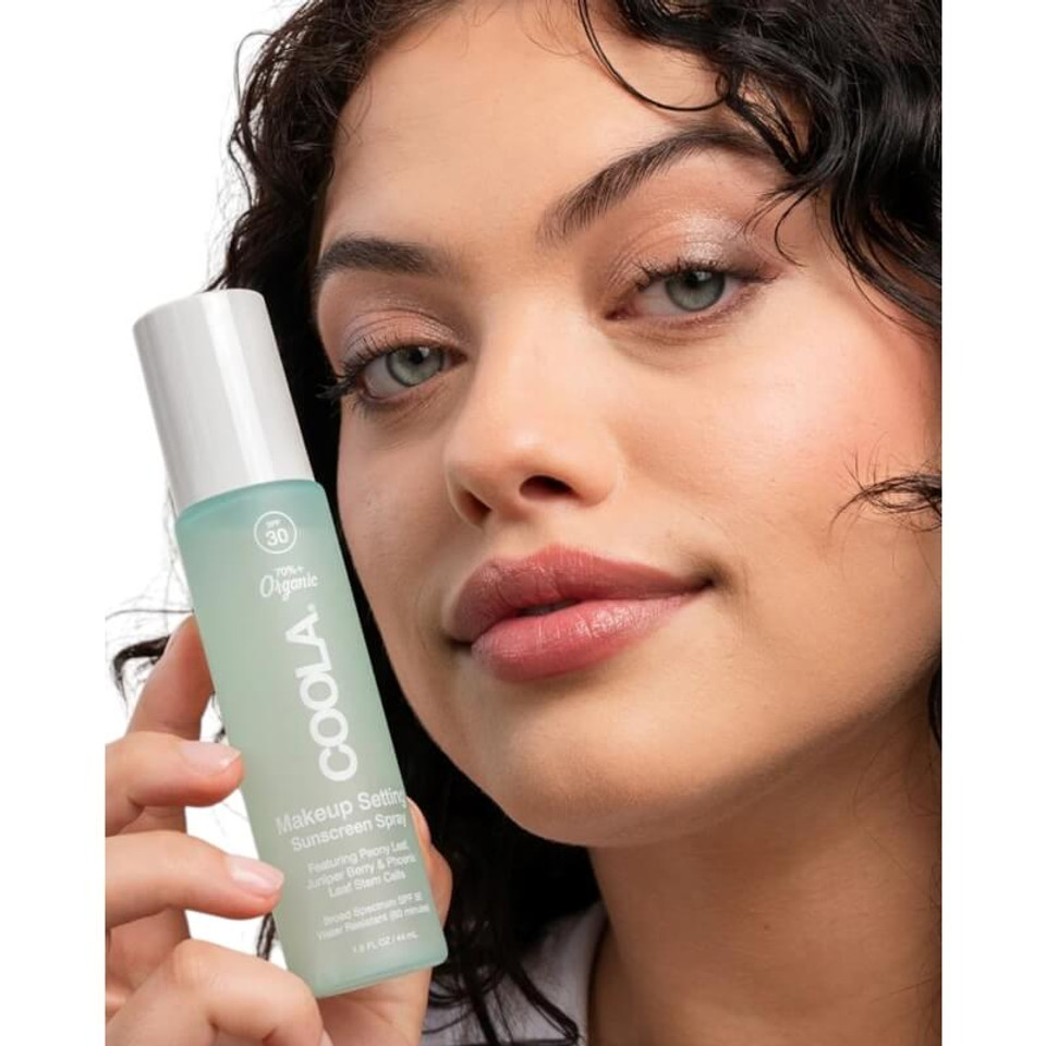 setting spray for Makeup