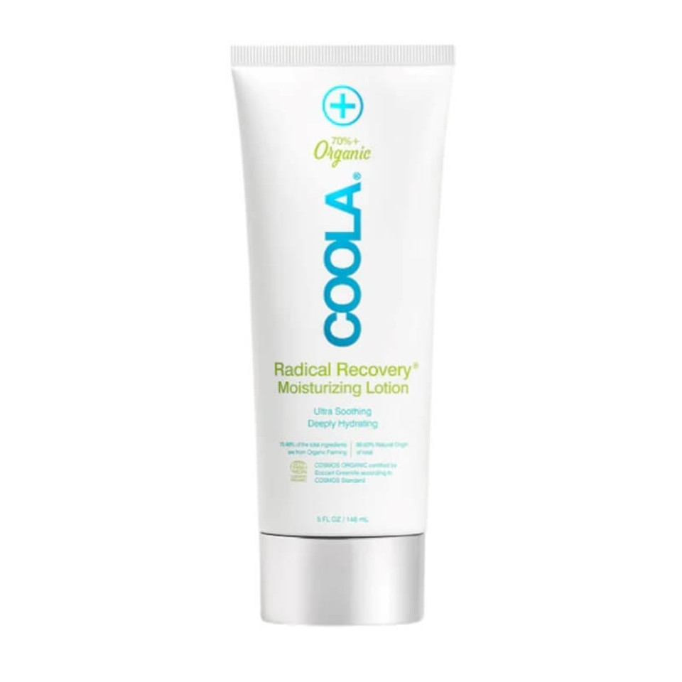 after sun care lotion