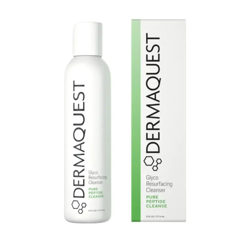 best exfoliating cleansers