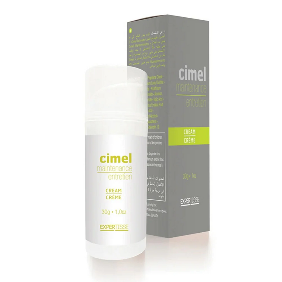 cimel maintenance cream