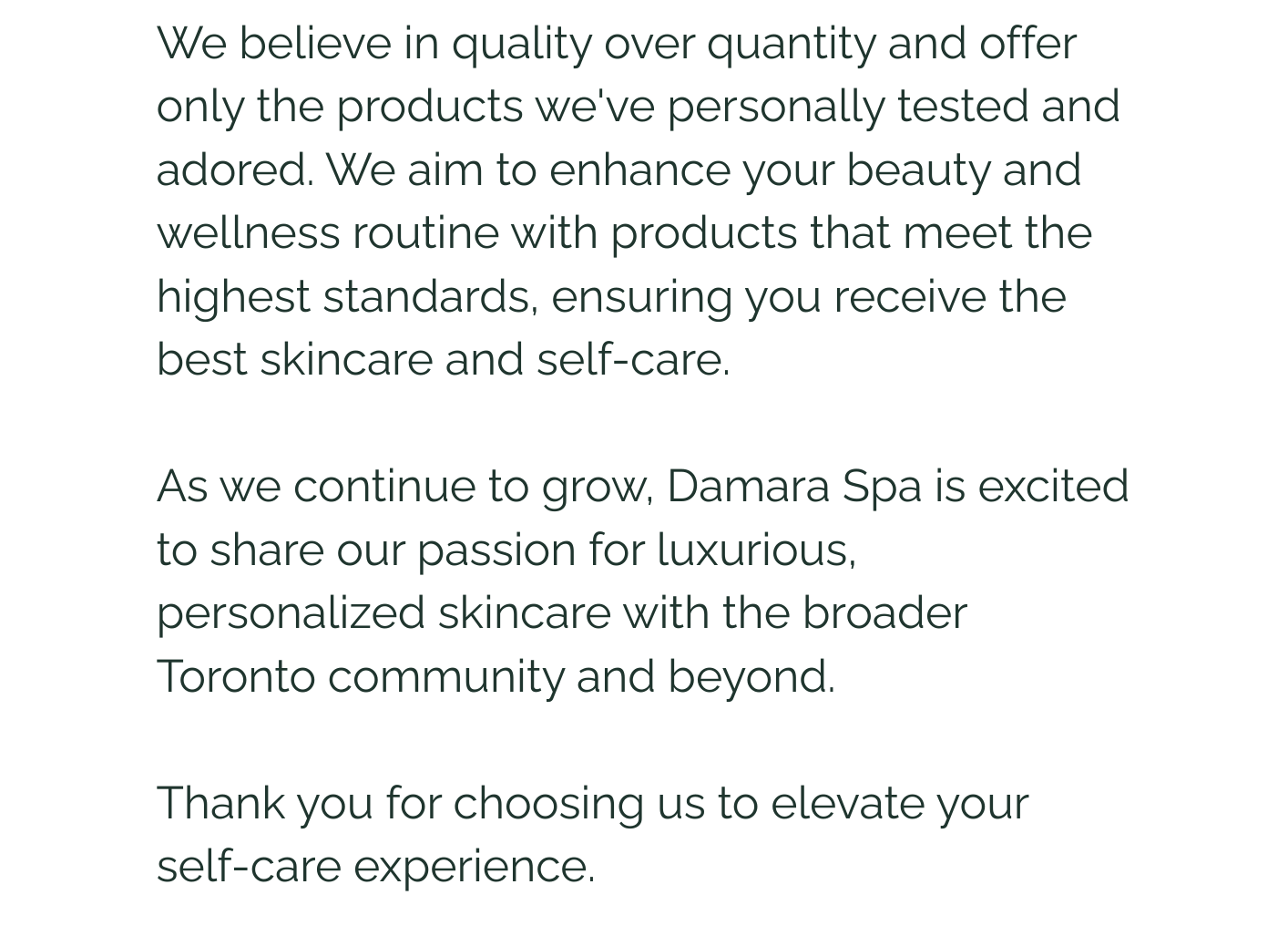 hotel with spa toronto