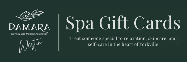 spa gift cards toronto