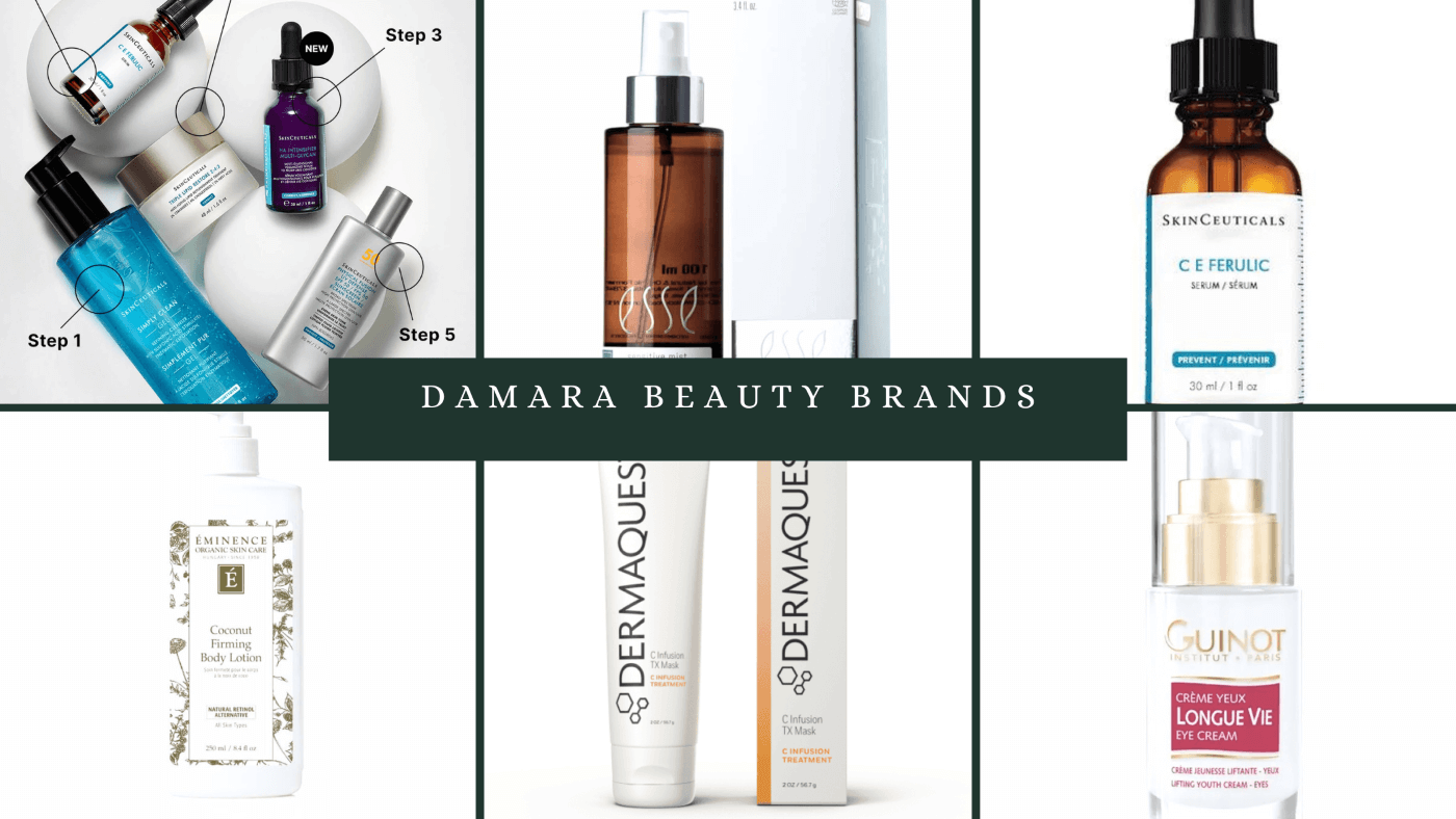 BEST BEAUTY BRANDS TORONTO