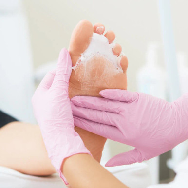 Footlogix Medical Pedicure Foot Care | Downtown Toronto