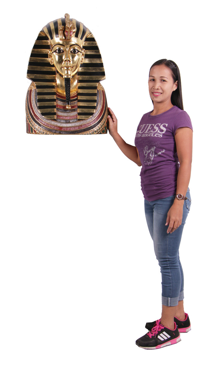 Tutankhamun Bust 11cm ES48 - Ltd
