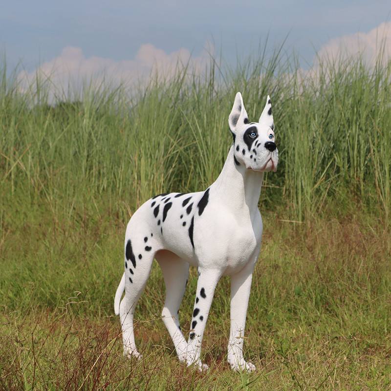 Standing Great Dane - World of Decor