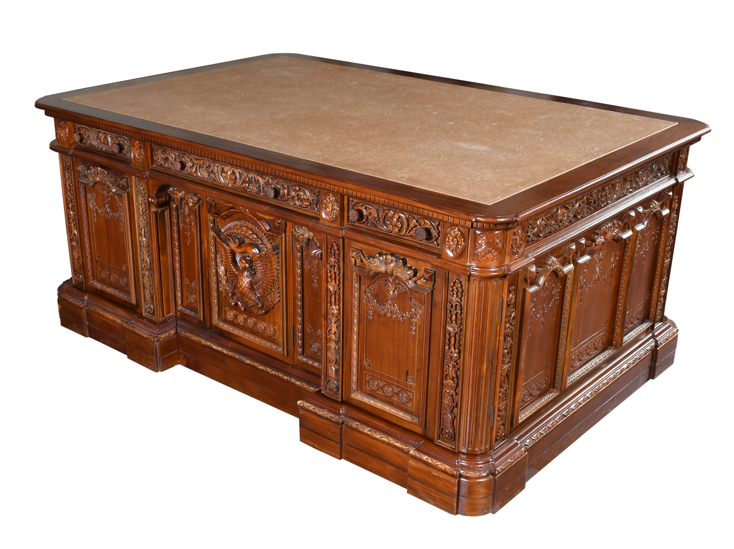 Conquistador Desk - World of Decor