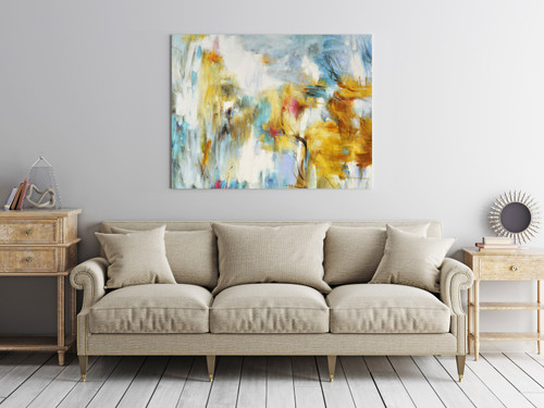 Grand Seasons Abstract