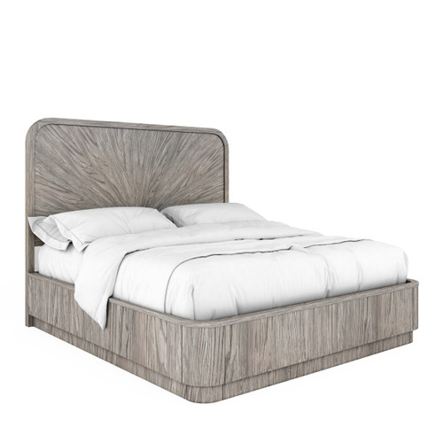 Vault Collection Eastern King Size King Panel Bed