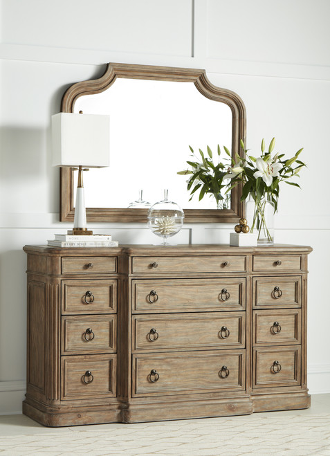 Architrave - 12 Drawer Dresser