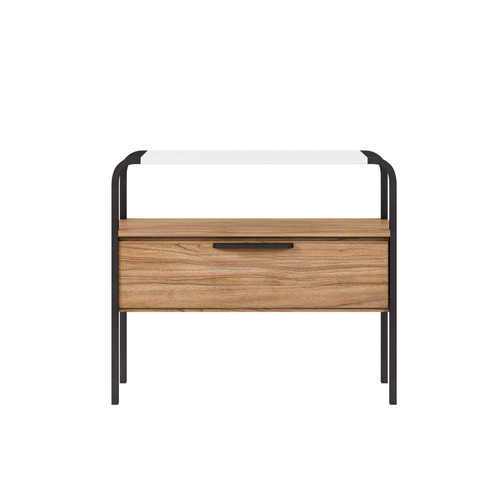 Portico-Accent Nightstand