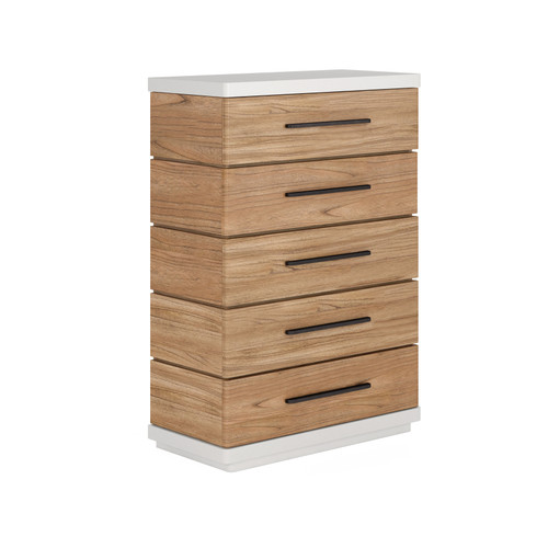 Portico-Drawer Chest