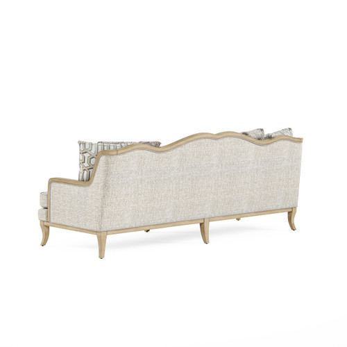 754 - ASSEMBLAGE Uph  Collection   ASSEMBLAGE Quartz Sofa