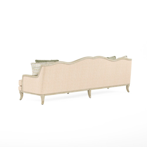 754 - ASSEMBLAGE Uph  Collection   Assemblage Emerald - Grand Sofa