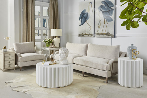 760 - Tresco Uph  Collection   Tresco Sofa 100"