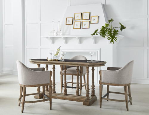 277 - Architrave -Gathering Pub Table