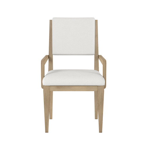 322 - Garrison Uph. Arm Chair