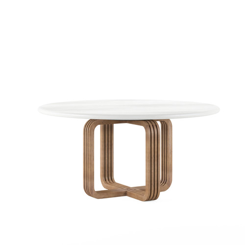 323 - Portico  Portico-Round Dining Table