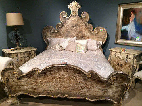 Savoie King Bed