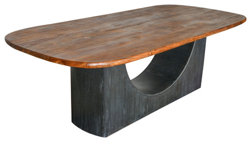 Avant Garde Teak Dining Table