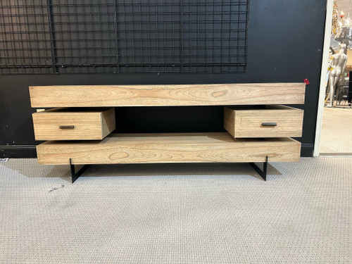 TV Entertainment Console 79 inches
