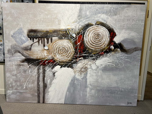 Giclee Abstract #306