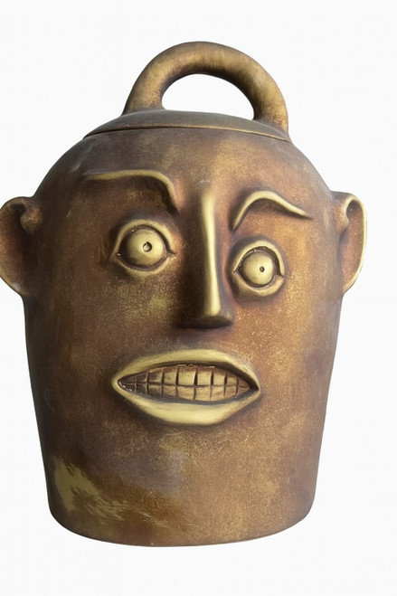 American Face Vessel 2