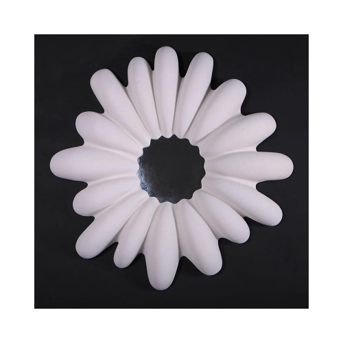 Giant Calm Sculptural Mirror
