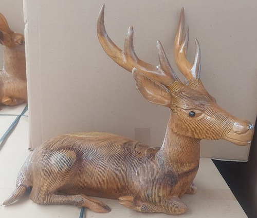 Suar Wood Deer
