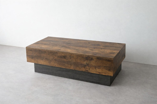 Hudson Loft Block Coffee Table
