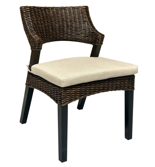 Morotai Dining Chair ? Antique Brown