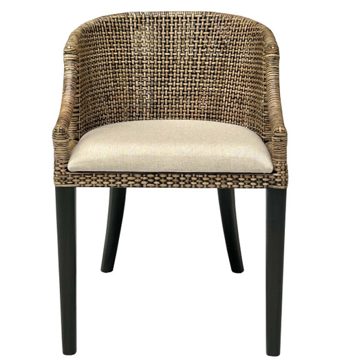 Paradera Arm Chair Antique Finish