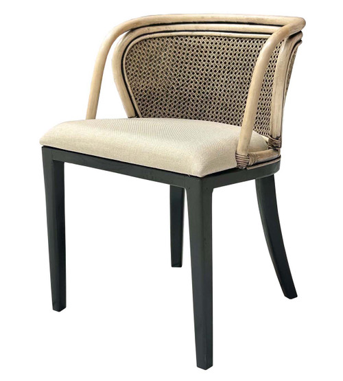 Bello Antique Finish Dining Chair