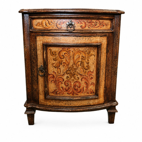 Caramelo Nightstand with 1 Drawer