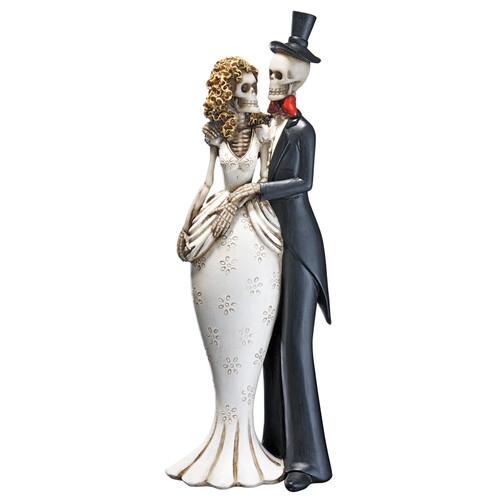 Til Death do us Part Skeletons