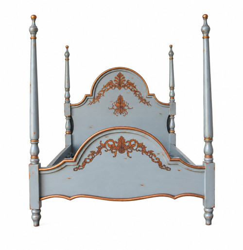 Queen Bed