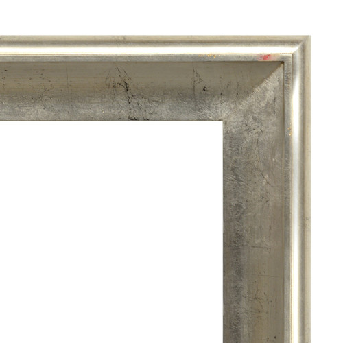 Baby Sterling Frame 24X24 Silver