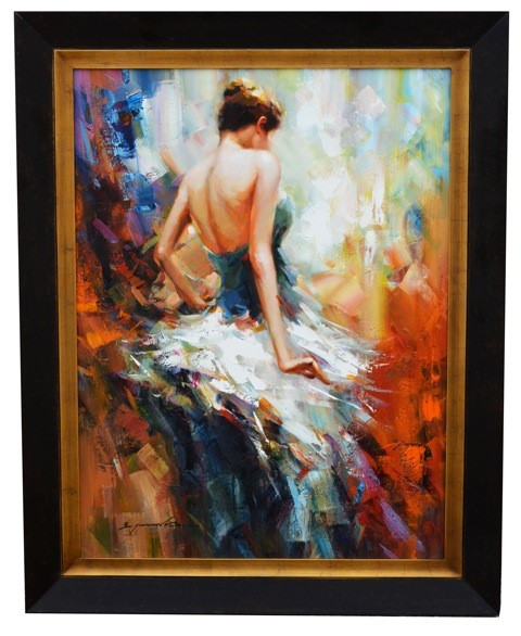 Fruits Center Piece Bliss