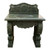 Carved Green Marble Vanity Sink